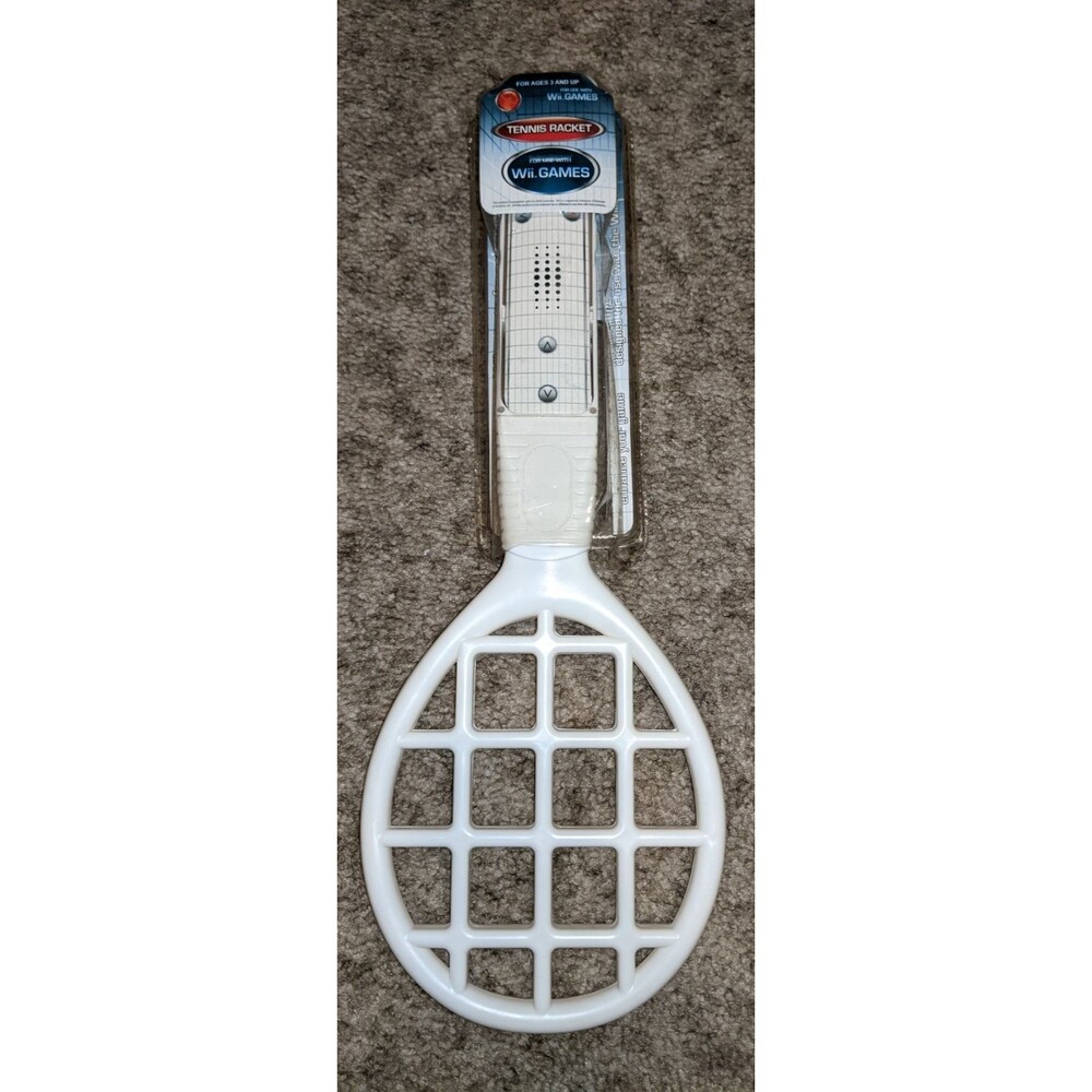 Wii Tennis Racket